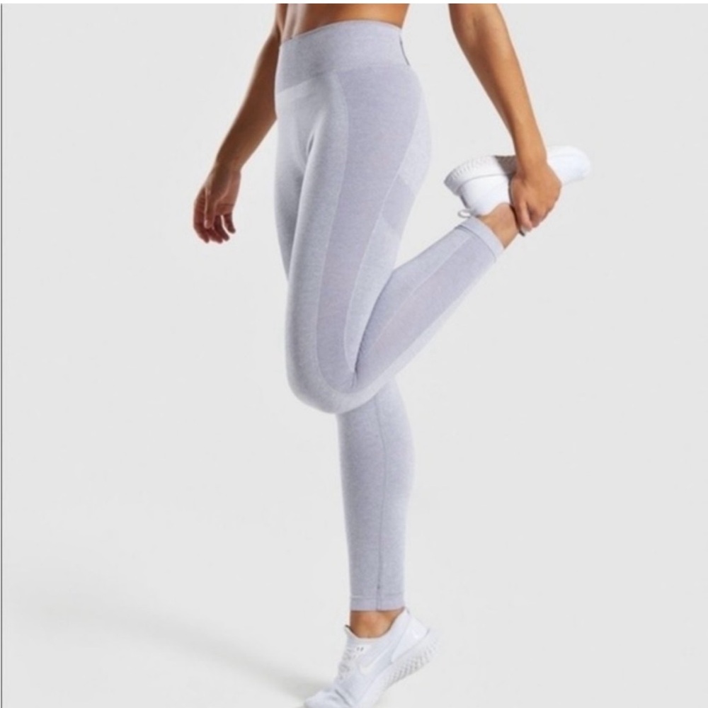 Gymshark flex high waisted leggings, size S